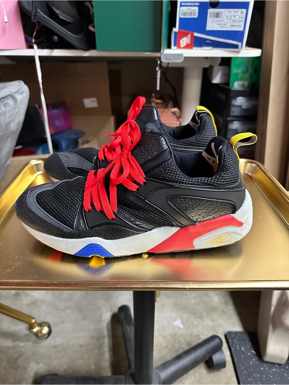 PUMA Blaze of Glory OG x Alife Sneakers 357735-01 Men’s Size 11.5